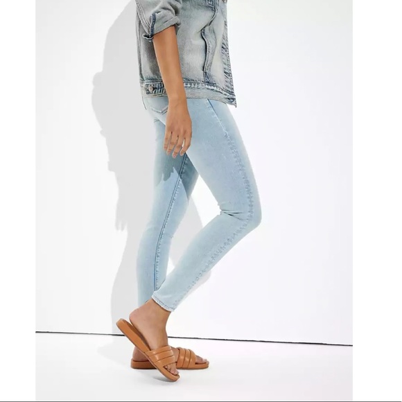 American Eagle Ne(x)t Level High-Waisted Jegging - Picture 4 of 14